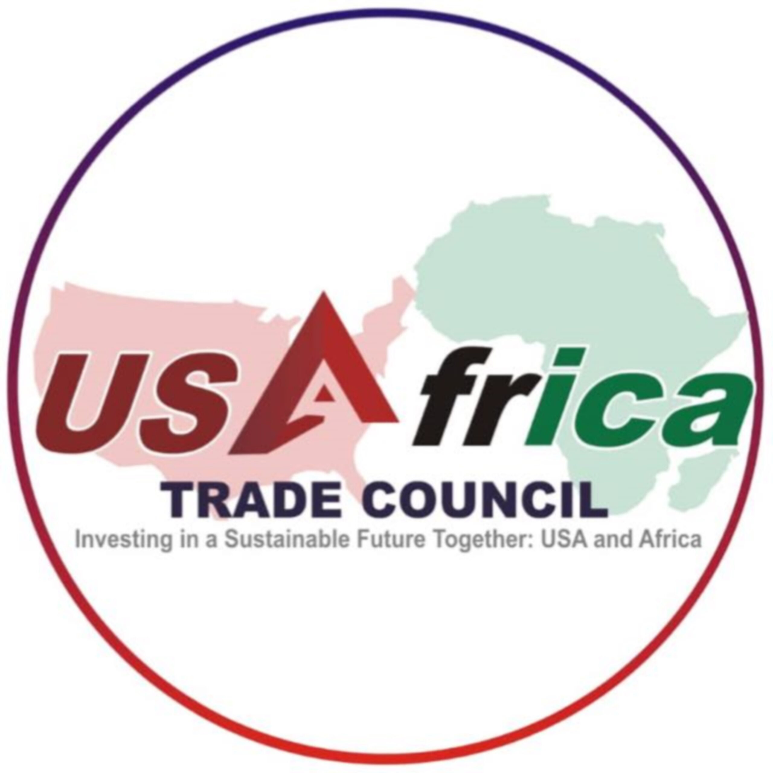 USAFRICA Trade Council logo