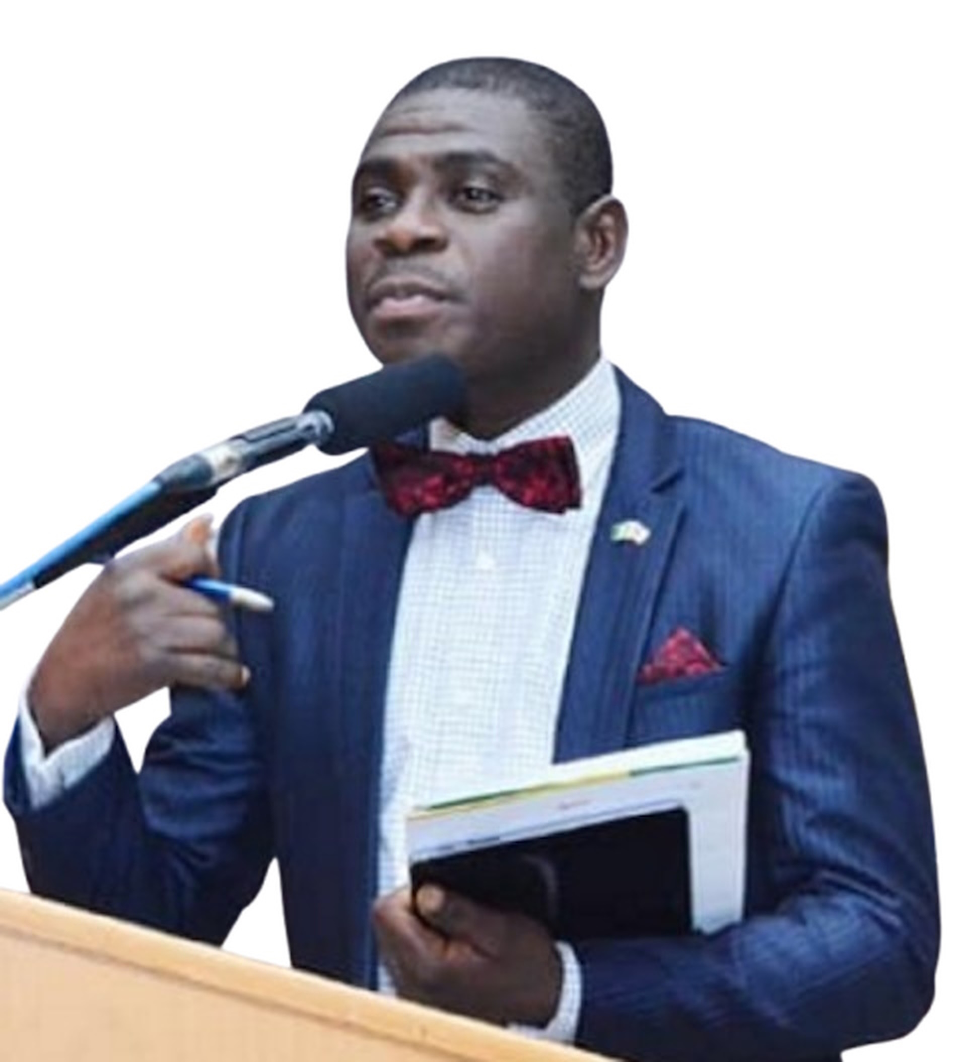 Board of Governors - Mr. Godwin Oyefeso