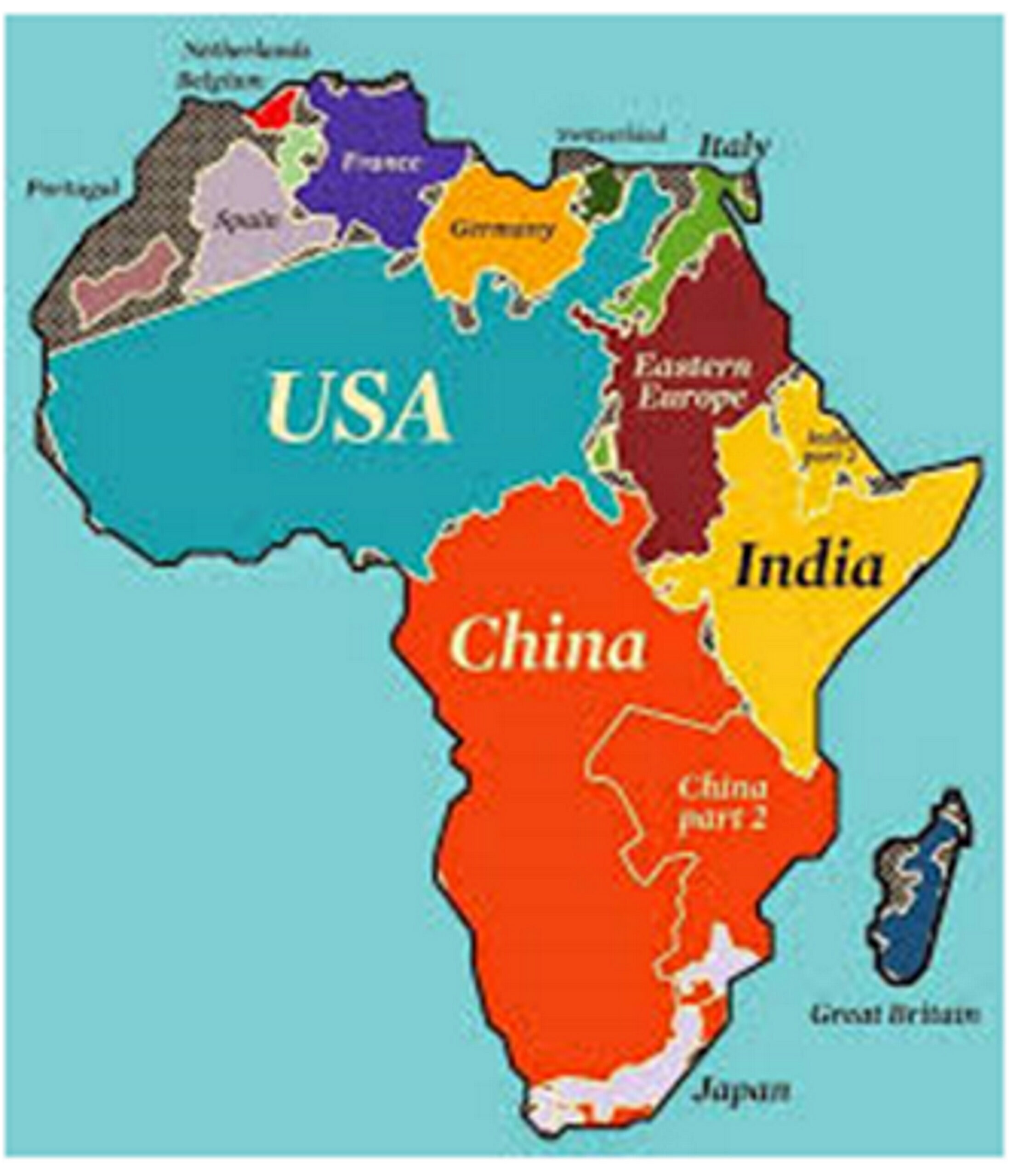 Facts About Africa