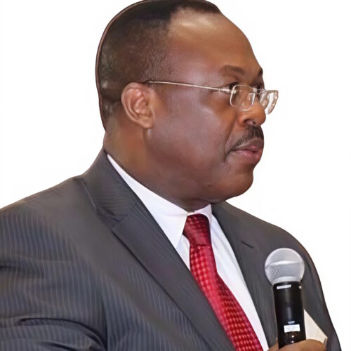 The President USAFRICATRADE - Titus Olowokere