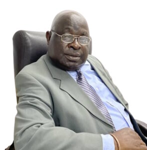 Dr. DT Gomo- Chairman Board of Governors