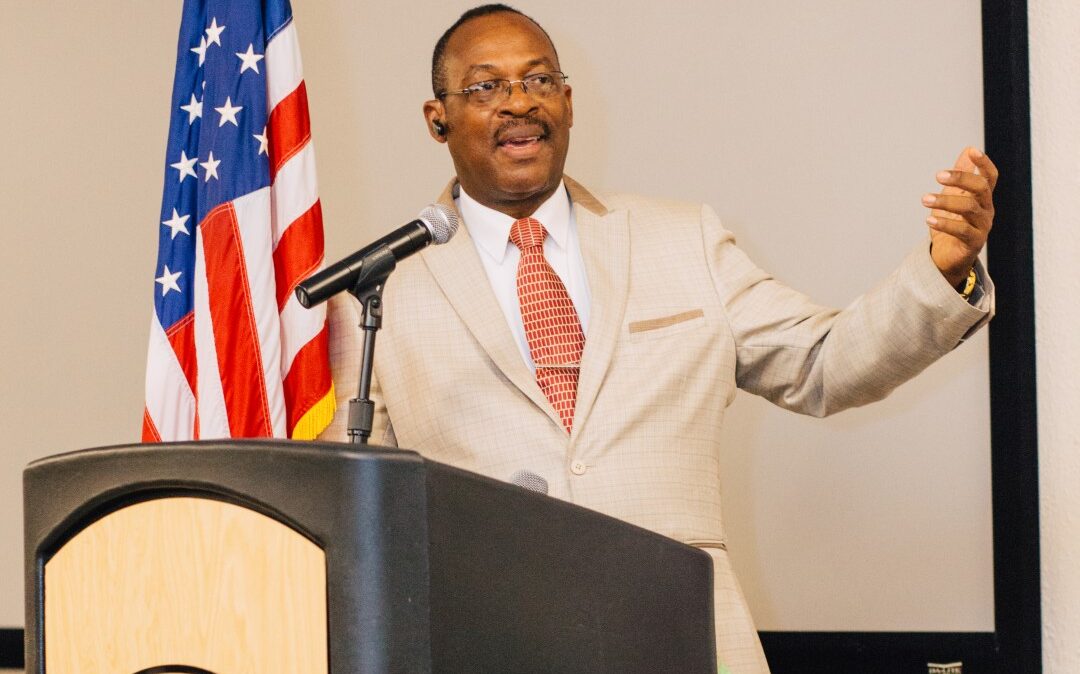 Titus Olowokere - Executive Director - CEO USAFRITRADE