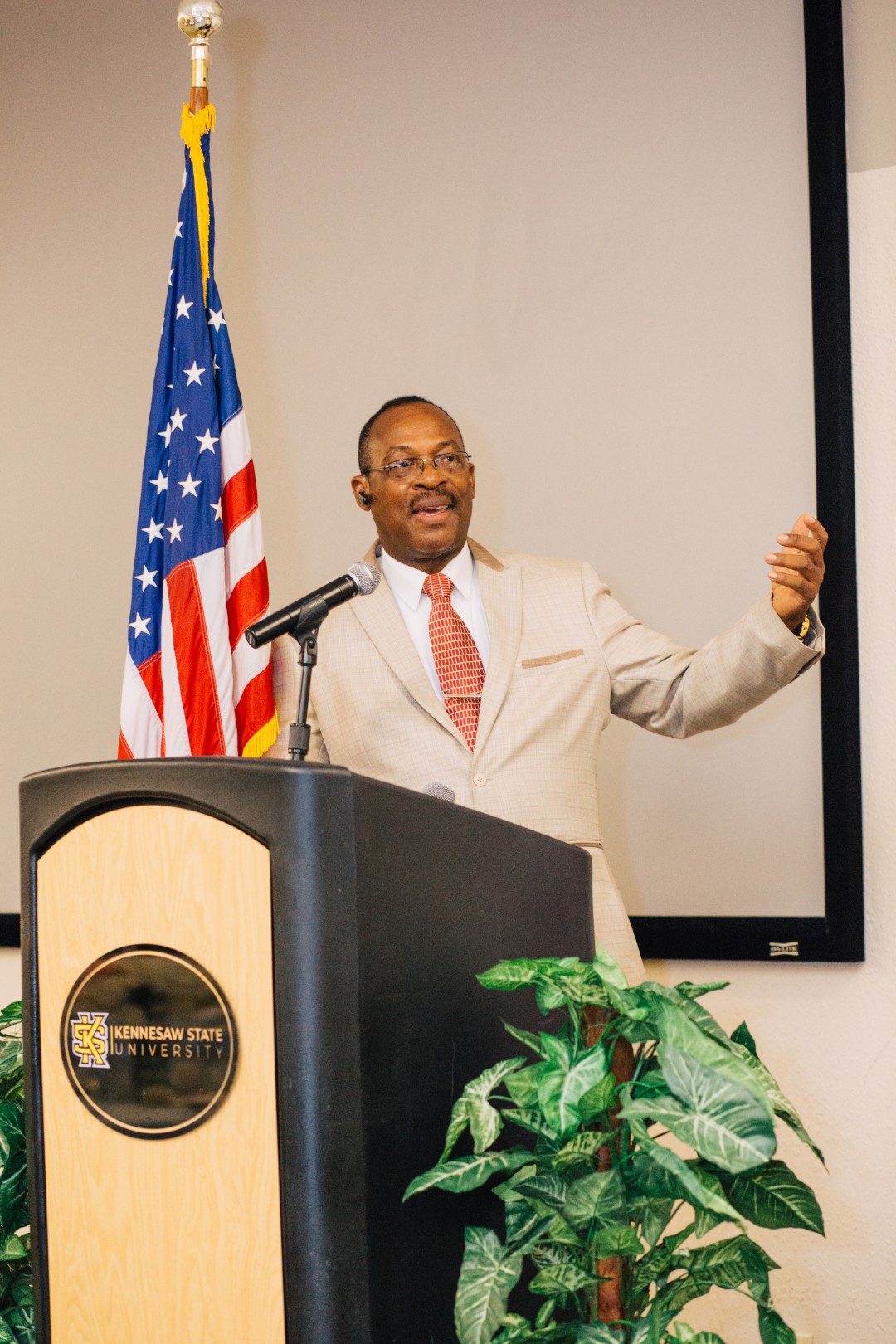 Titus Olowokere - Executive Director - CEO USAFRITRADE