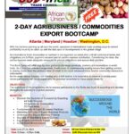 2-Day Agribusiness & Commodities Exports Boot Camp DC