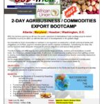 2-Day Agribusiness & Commodities Exports Boot Camp, MD