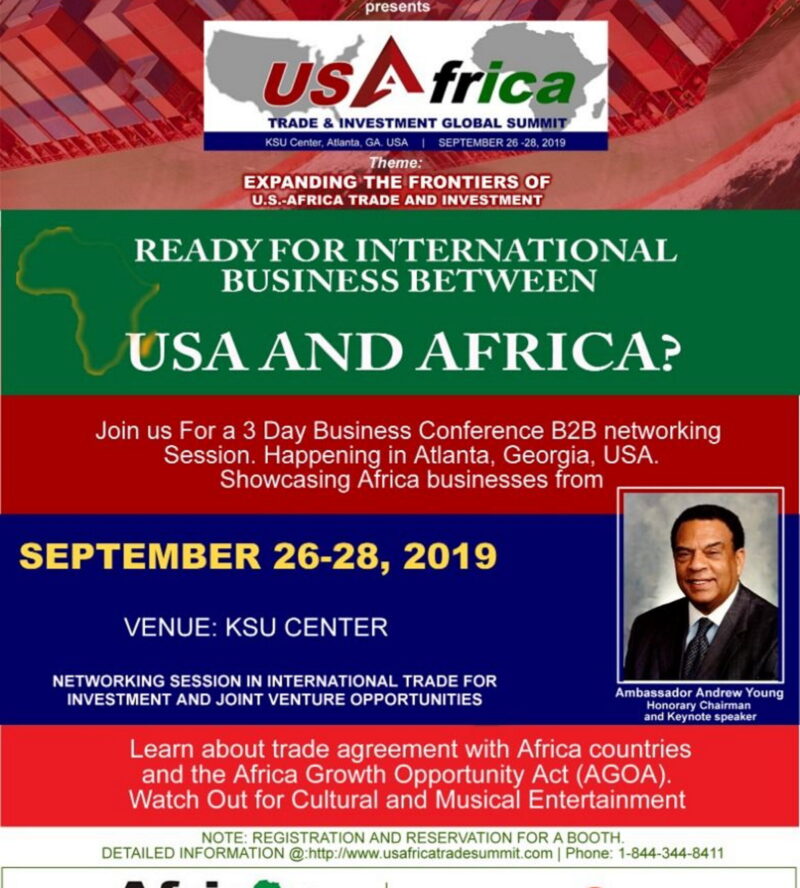 USAITGS 2019