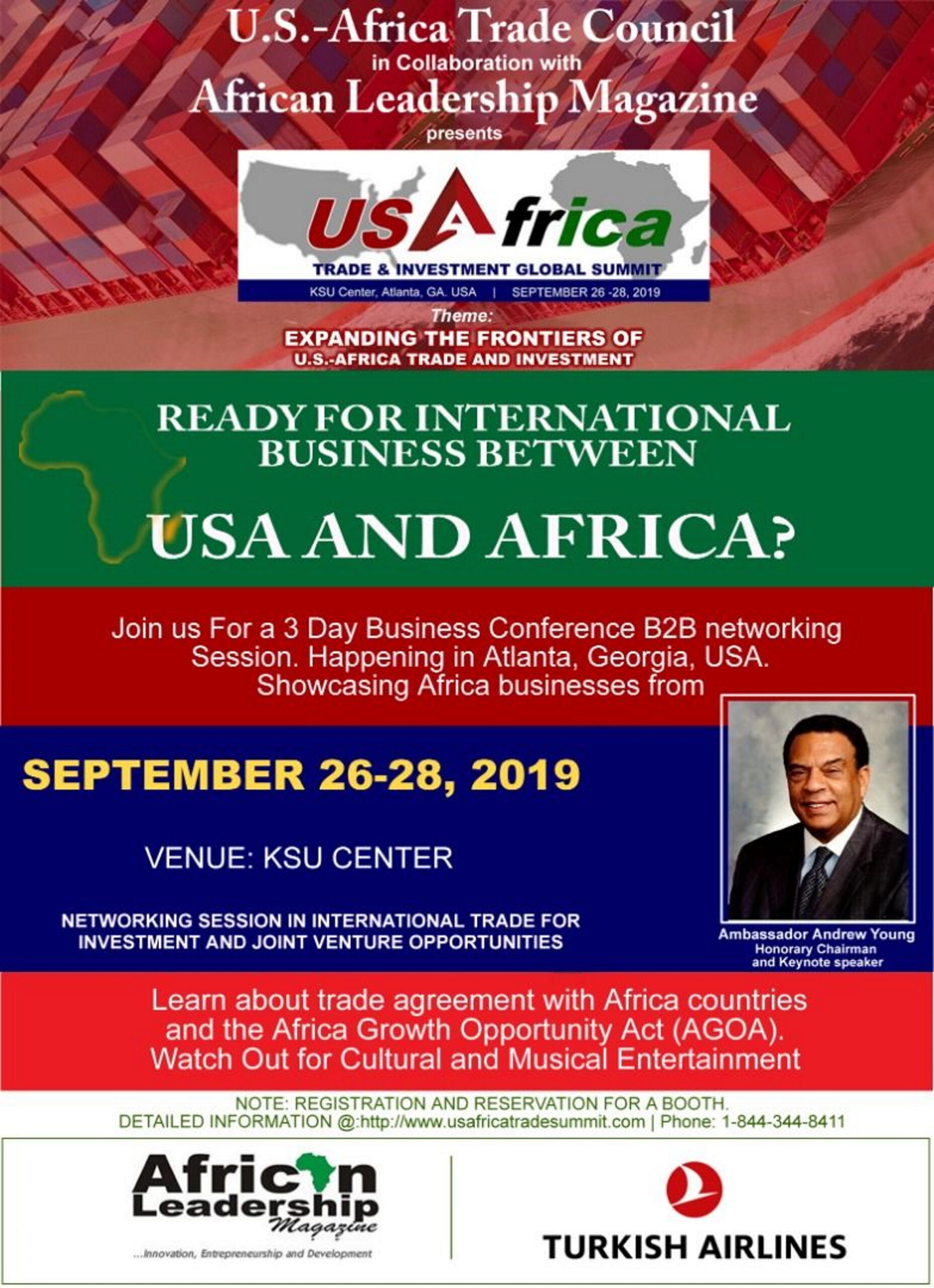 USAITGS 2019