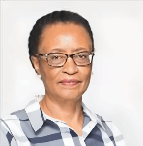 Victoria C Nkonde Silutongwe - Country Director Zambia