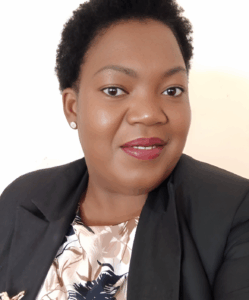 Godiraone Goaletsa -Country Director (Botswana)