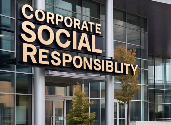 Corporate Social Responsibility