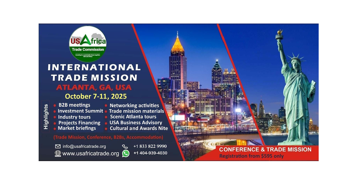 Trade Mission to Atlanta - USAFRICA_Trade_Council