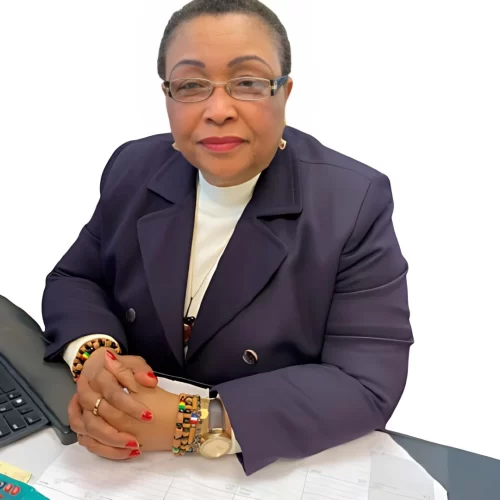 Prof. Juliet Elu - Member, Board of Governors.