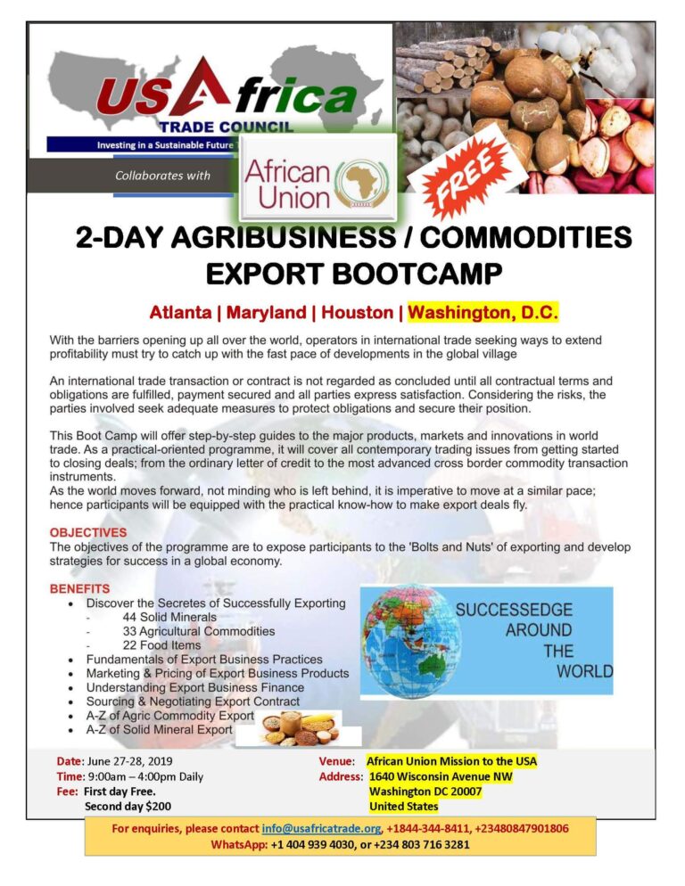 3f - Past Event -2-Day Agribusiness & Commodities Exports Boot Camp DC-06-27-28 (2)