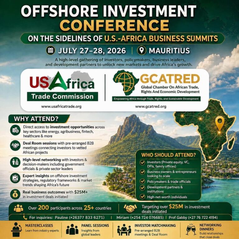 Mauritius Side Event