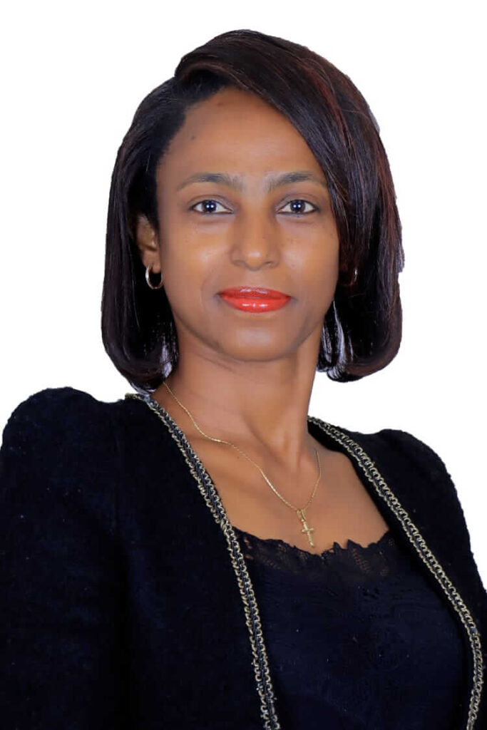 Kumesh Dejene